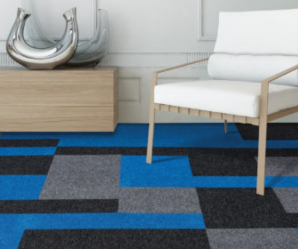 Florpoint Plain Back Tiles
